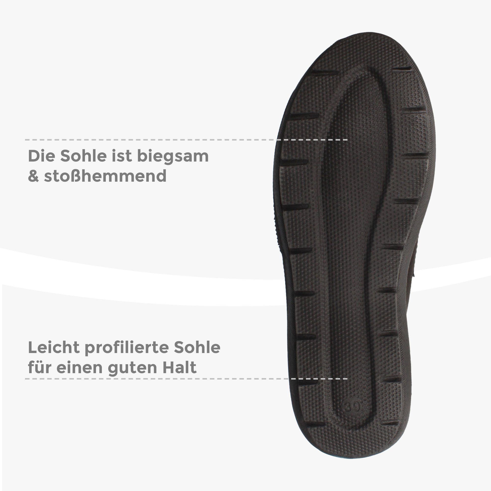 Dr. Orto Medizinische Schuhe für Damen Sneaker Gesundheitsschuhe, Präventivschuhe
