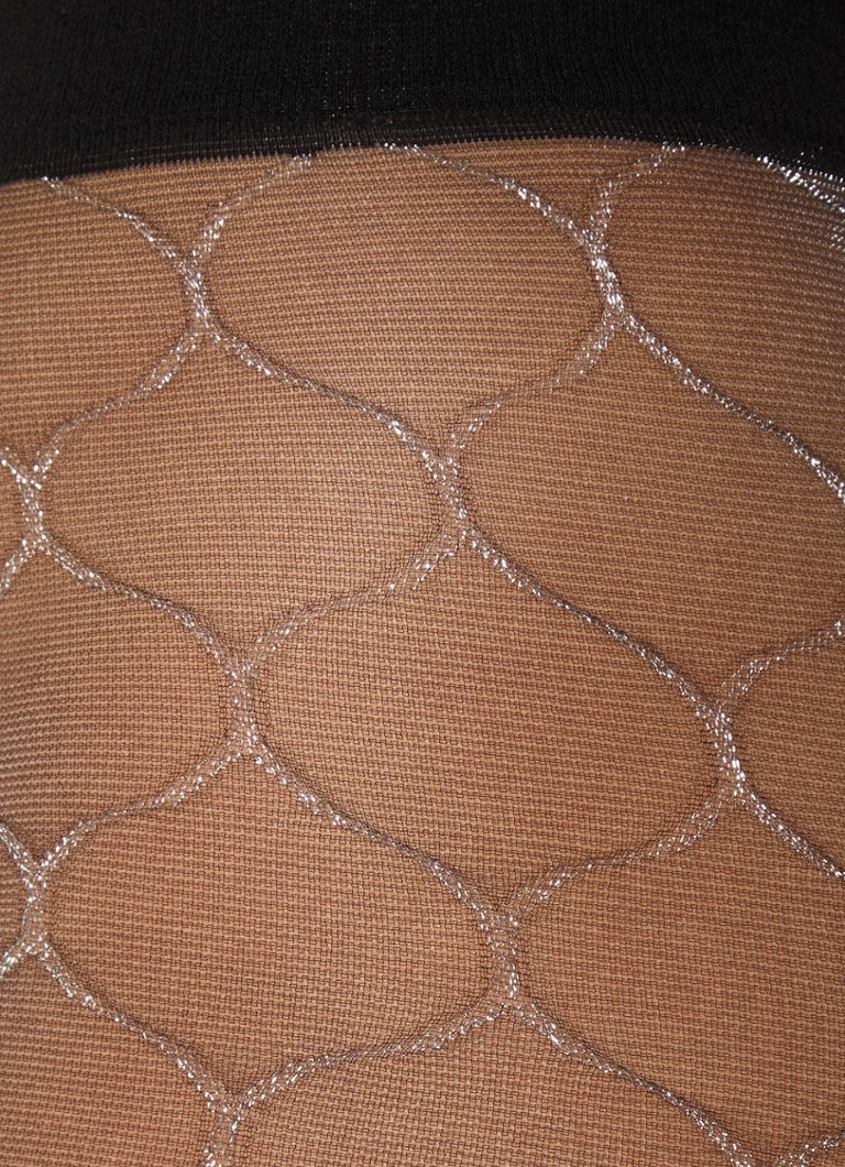 Falke Fascination hulahopke s lureksom od 20 deniera