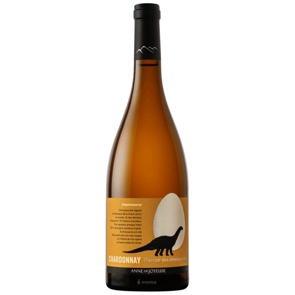 Anne de JoyeuseTerroir des Dinosaures Ampelosaurus Chardonnay 2022