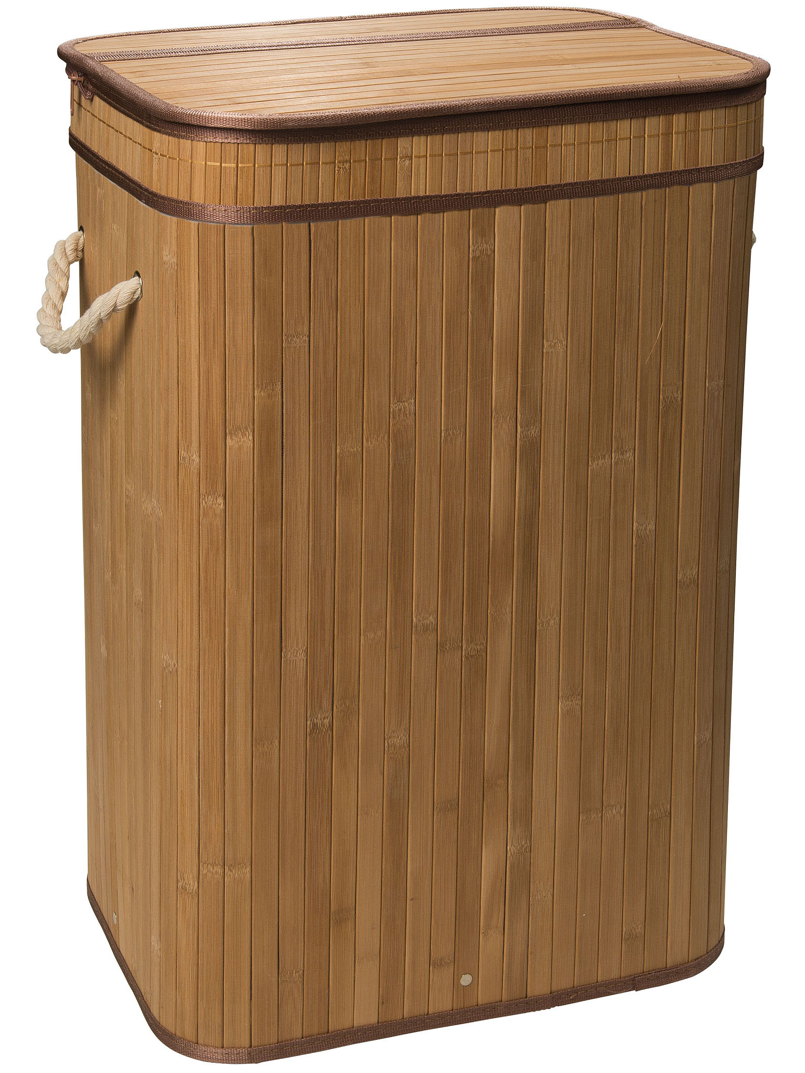 Wäschebox Ben Korb, Hellbraun
