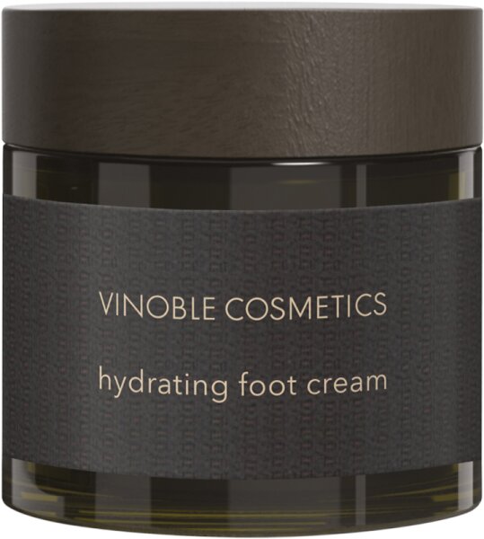 Vinoble Cosmetics Hydrating Foot Cream Fußcreme