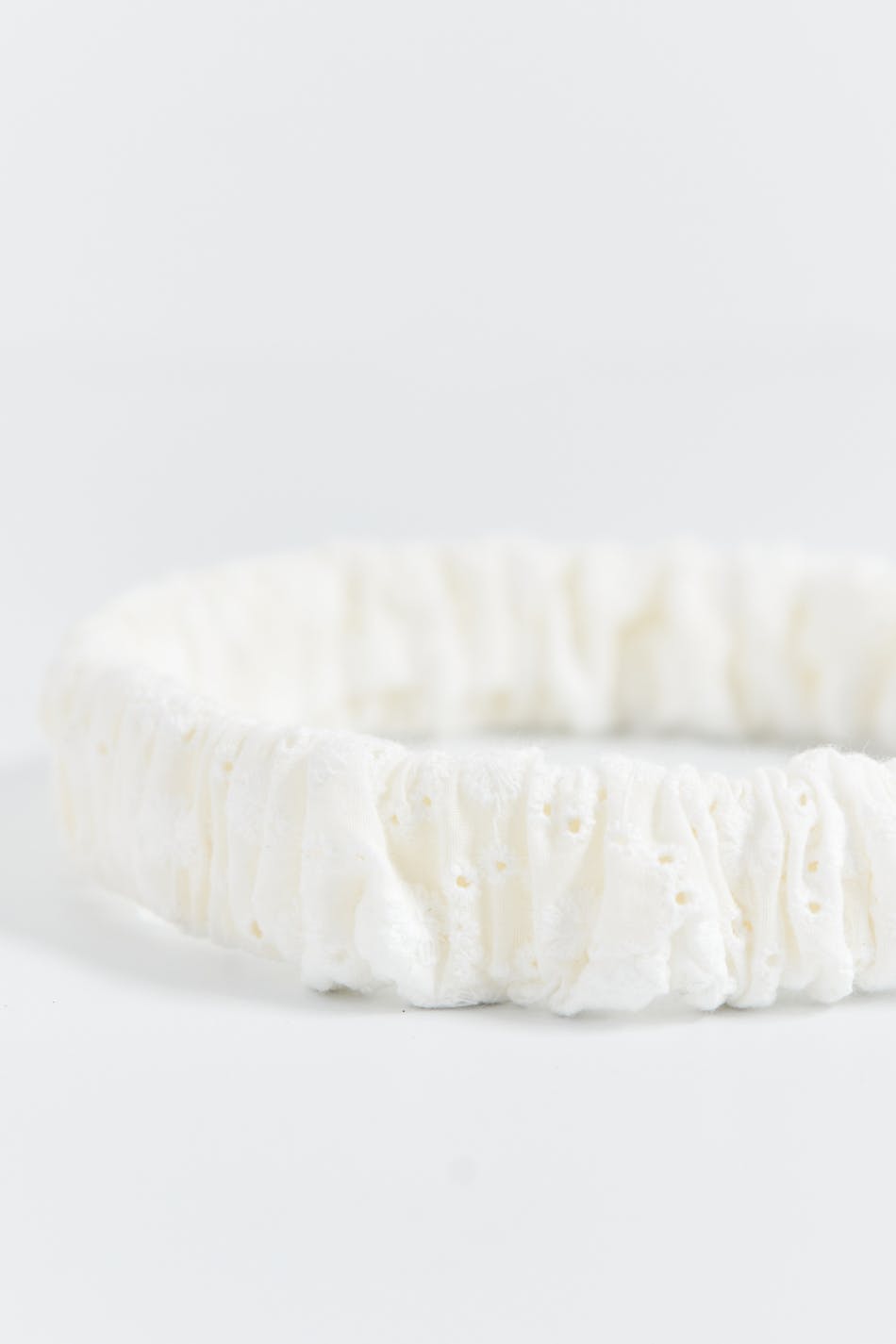 Embroidery headband
