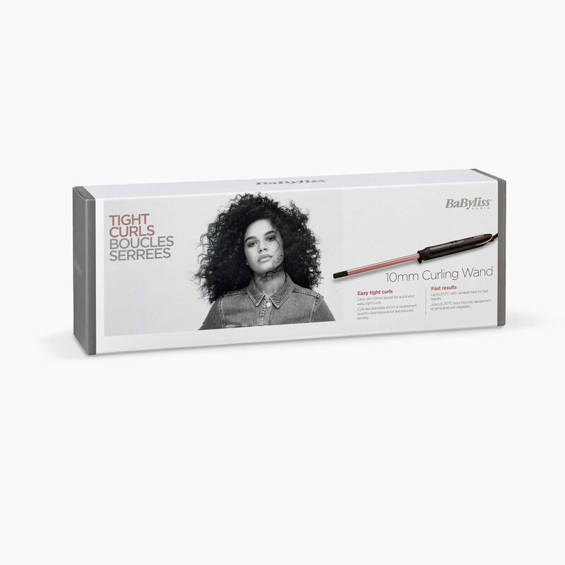 Boucleur 10 mm Curling Wand