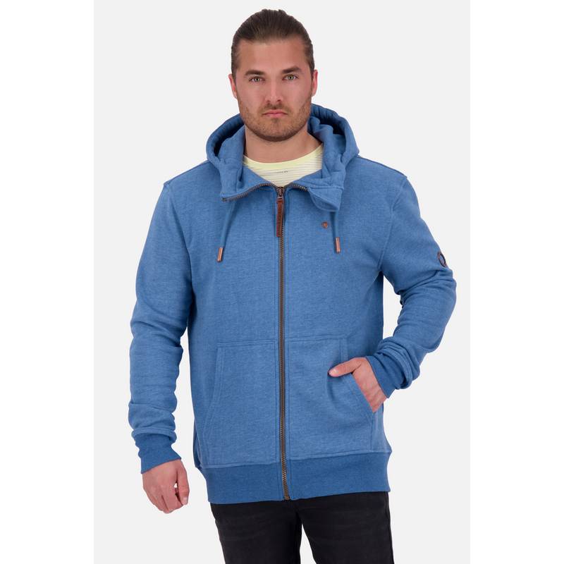 ALIFE AND KICKIN TrasherAK A Sweatjacke Herren