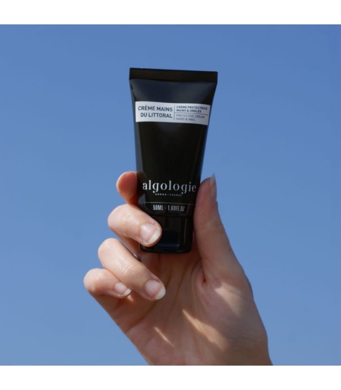 ALGOLOGIE-CREME MAINS DU LITTORAL-Crème Protectrice Mains & Ongles