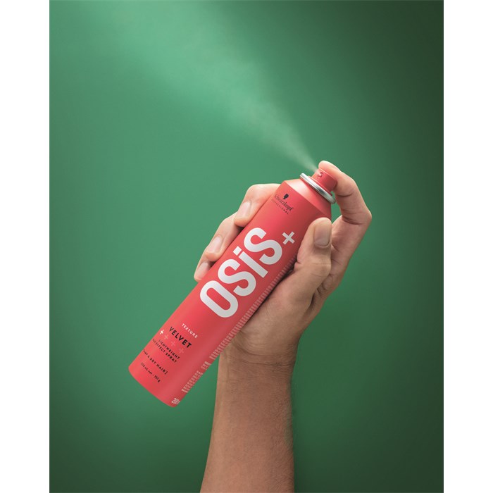 Velvet Lightweight Wax-Effect Spray