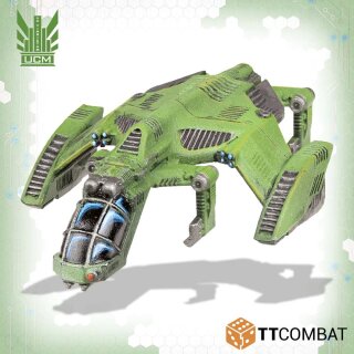 UCM Ferrum Raven Dropships