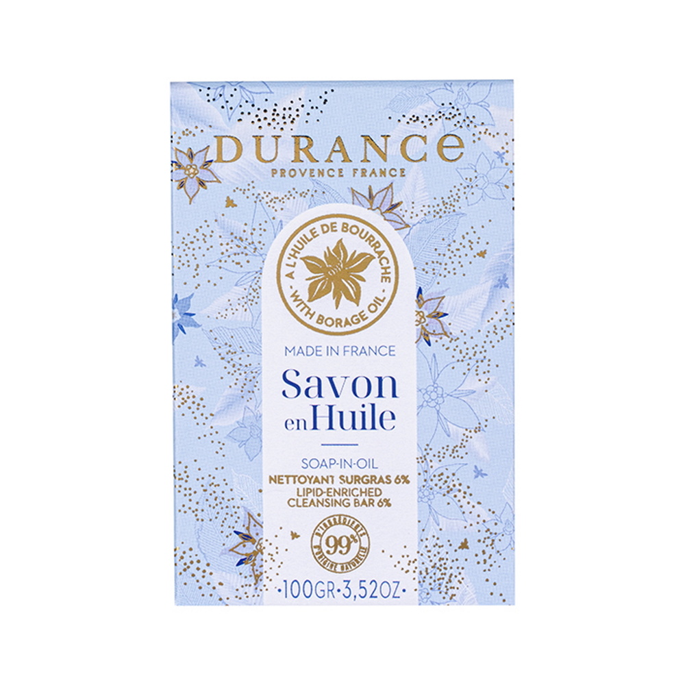 durance Savon en huile 100g Savon en huile 100g