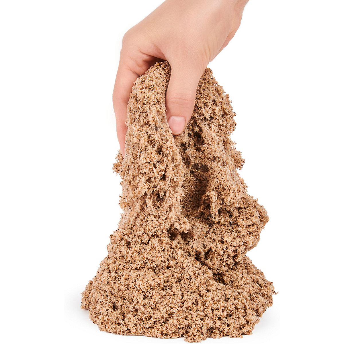 Kinetic Sand Naturbraun, 5 kg