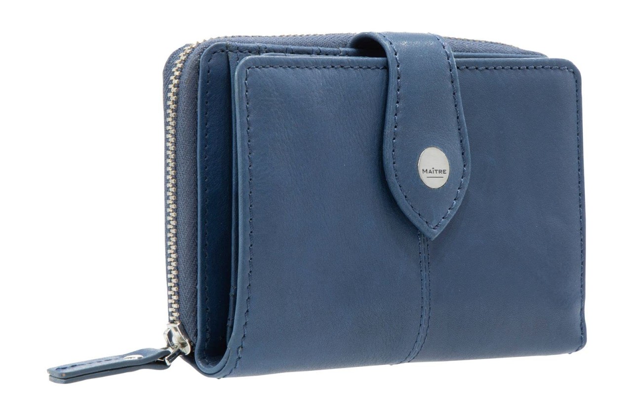 MAITRE Handtaschen blau LEMBERG