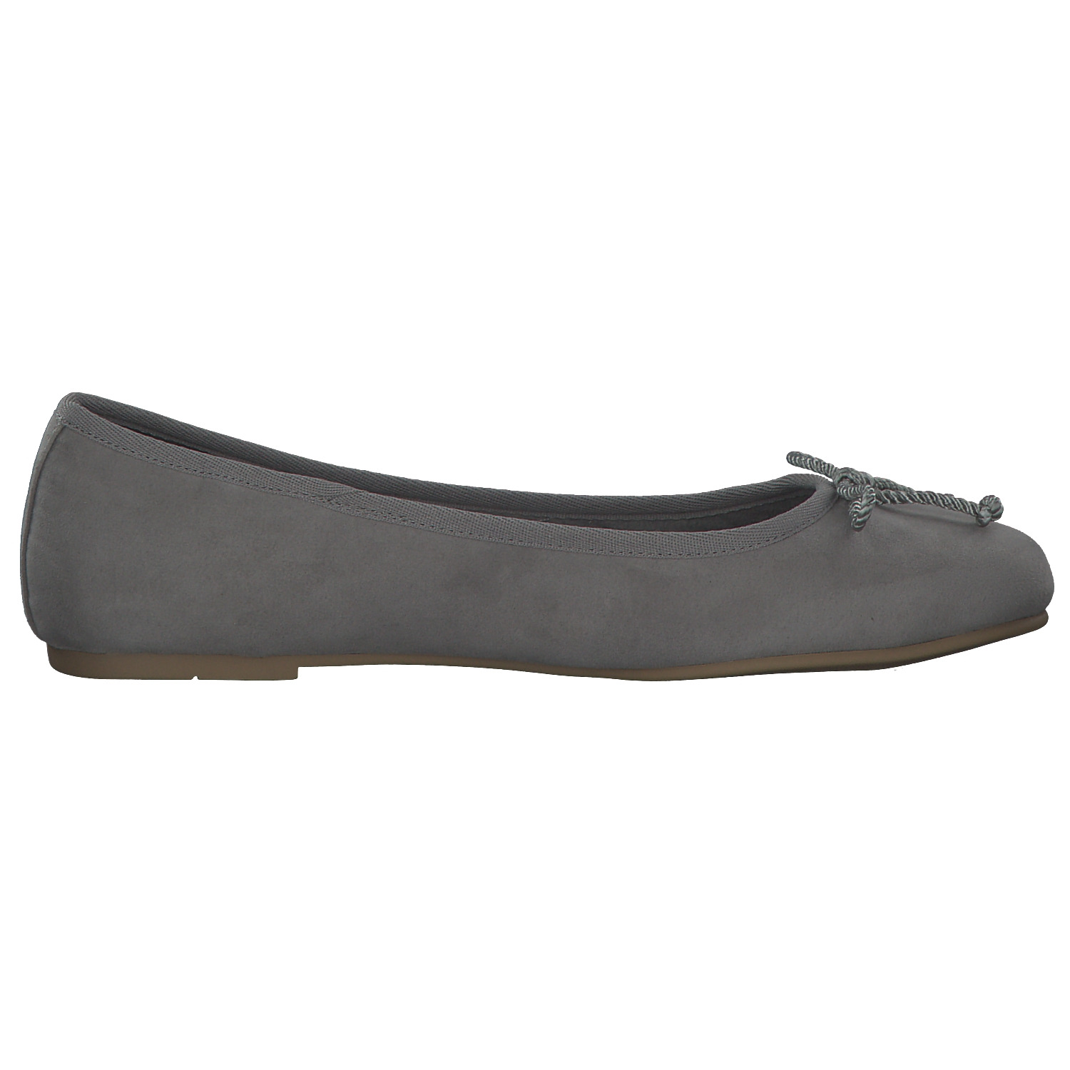 s. Oliver 22121, Ballerinas, Damen, Grau