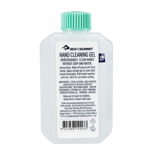 HAND CLEANING GEL 100ML - Desinfektionsmittel