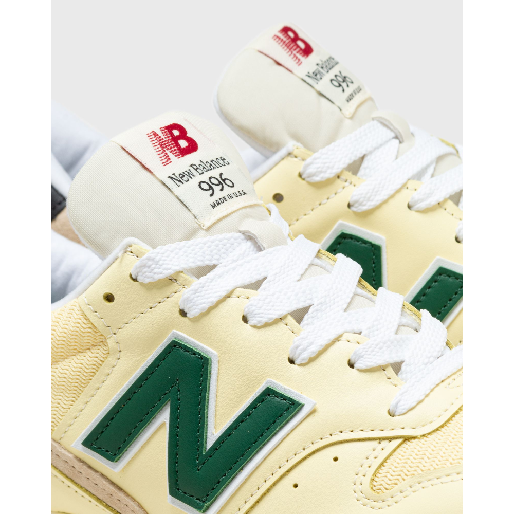 New Balance 996 Made in USA U996TD / gelb