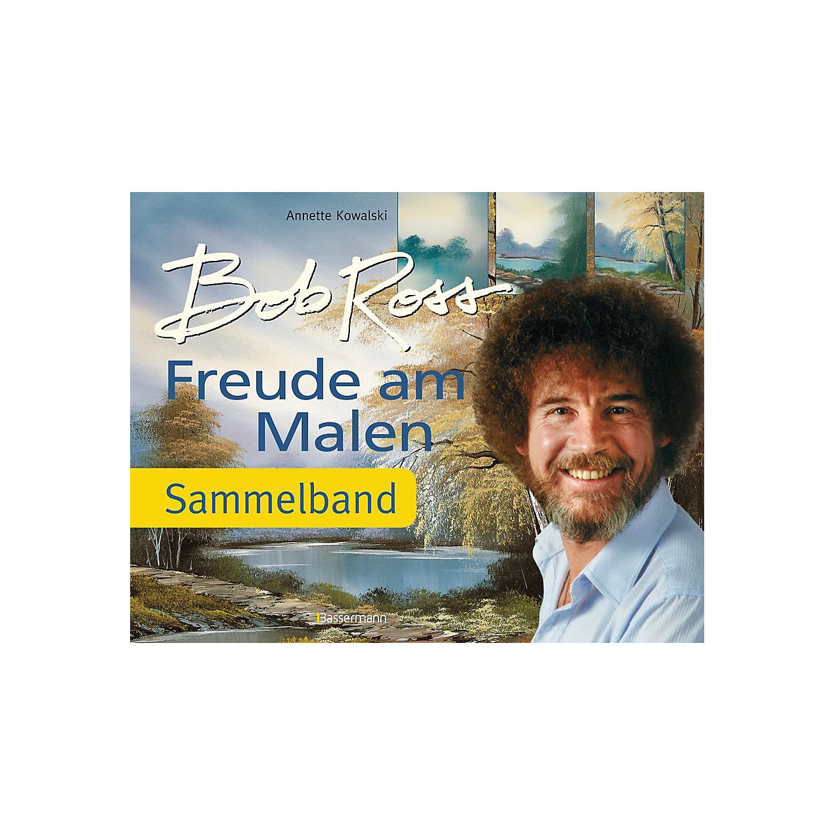 Freude am Malen