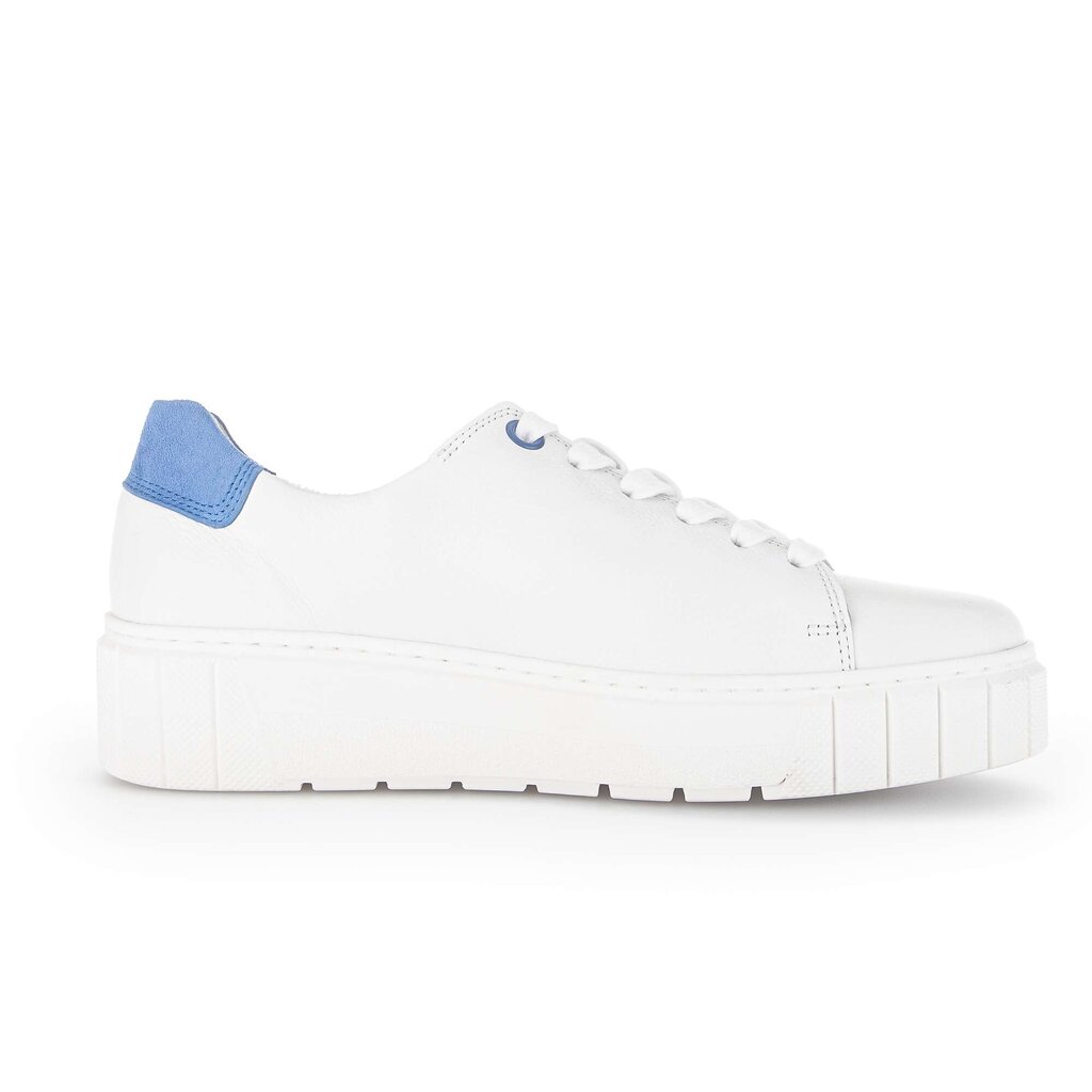 Gabor comfort Sneaker low weiß