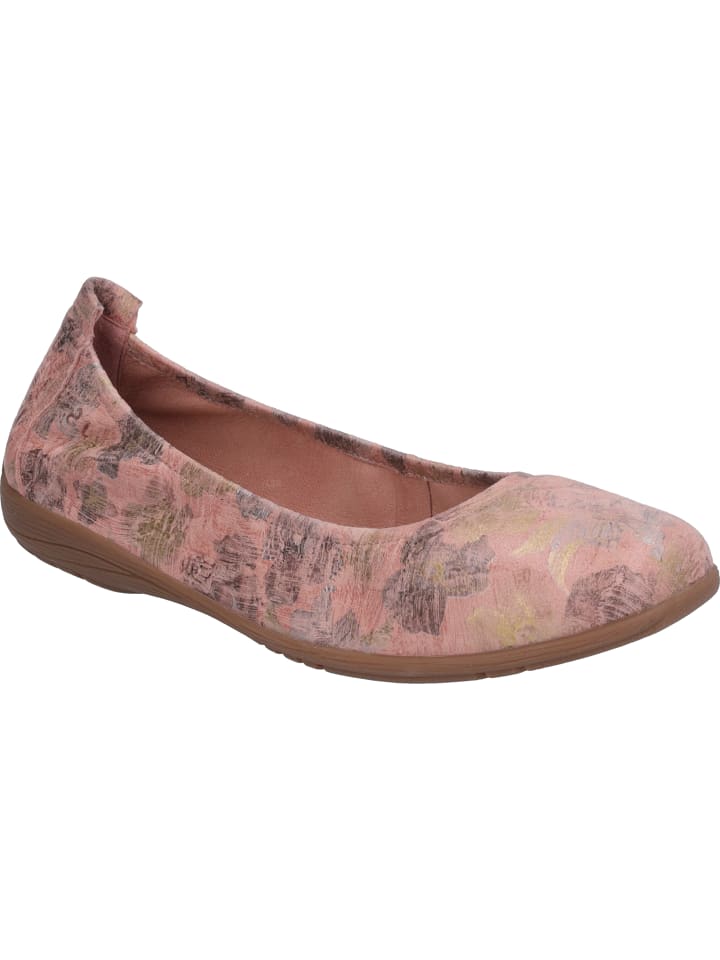 Josef Seibel Ballerina Fenja 01 in pink-multi günstig kaufen