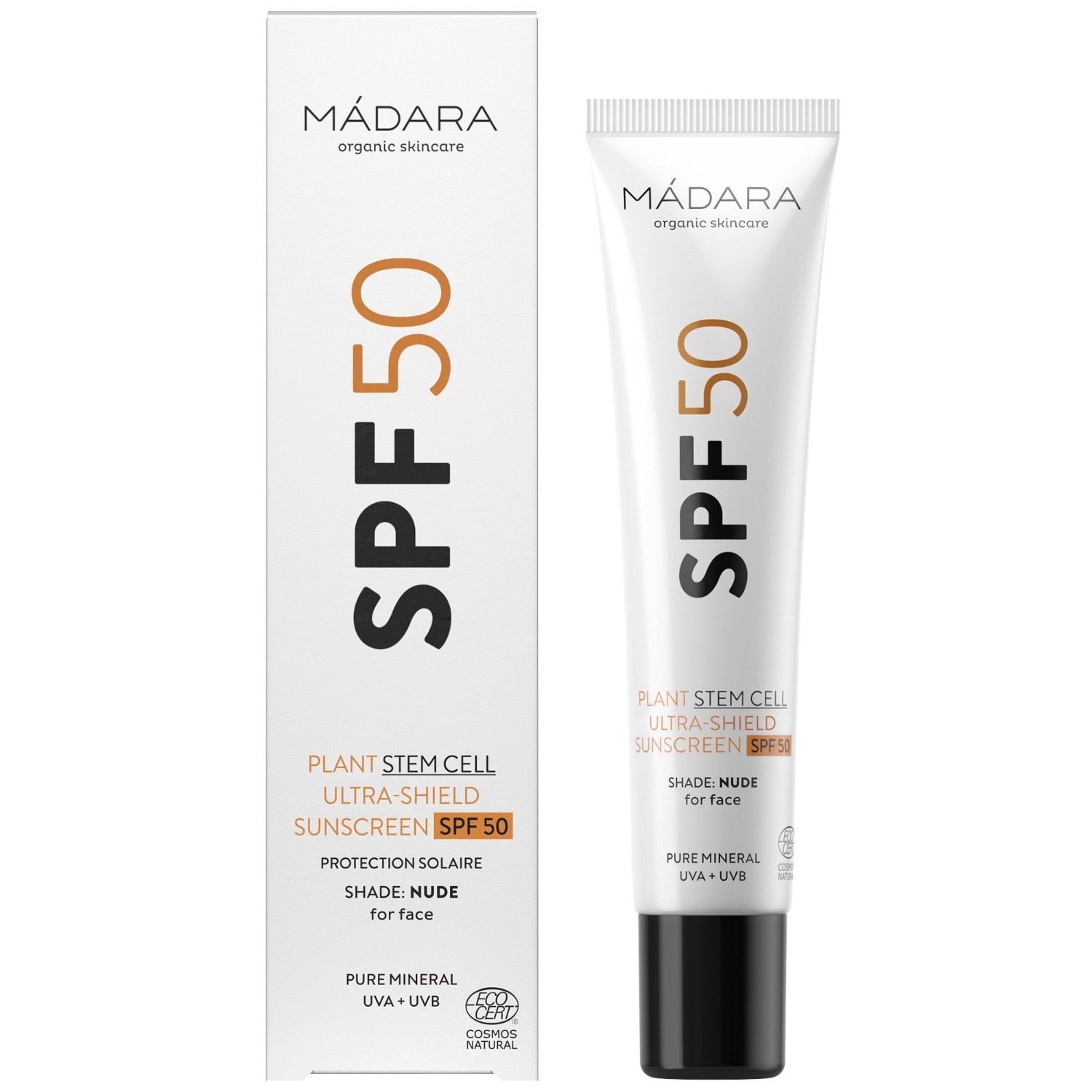 MÁDARA Ultra Shield FPS 50