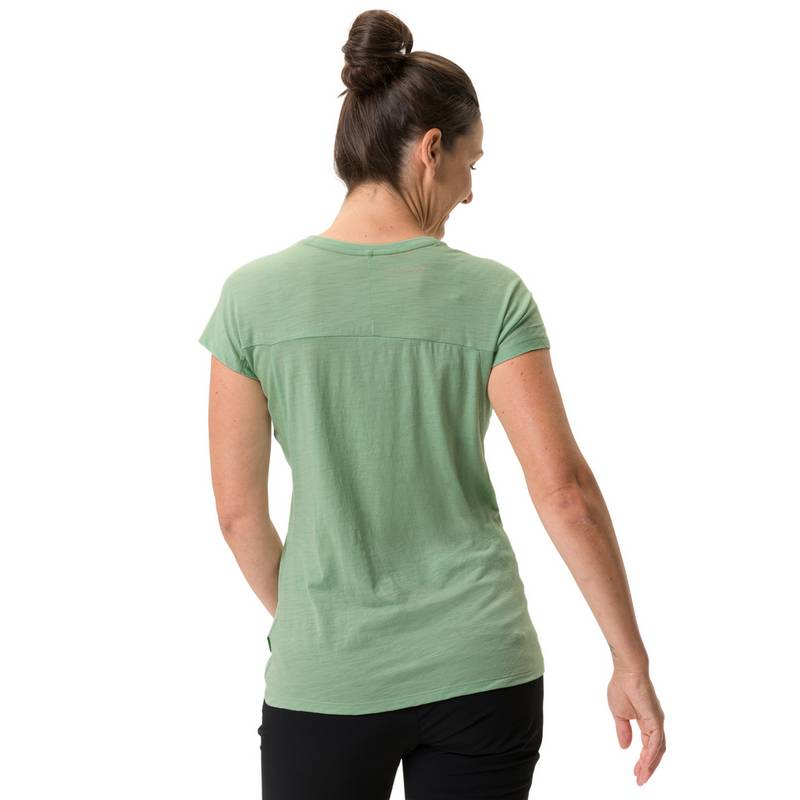VAUDE Women's Tekoa Wool T-Shirt T-Shirt Damen