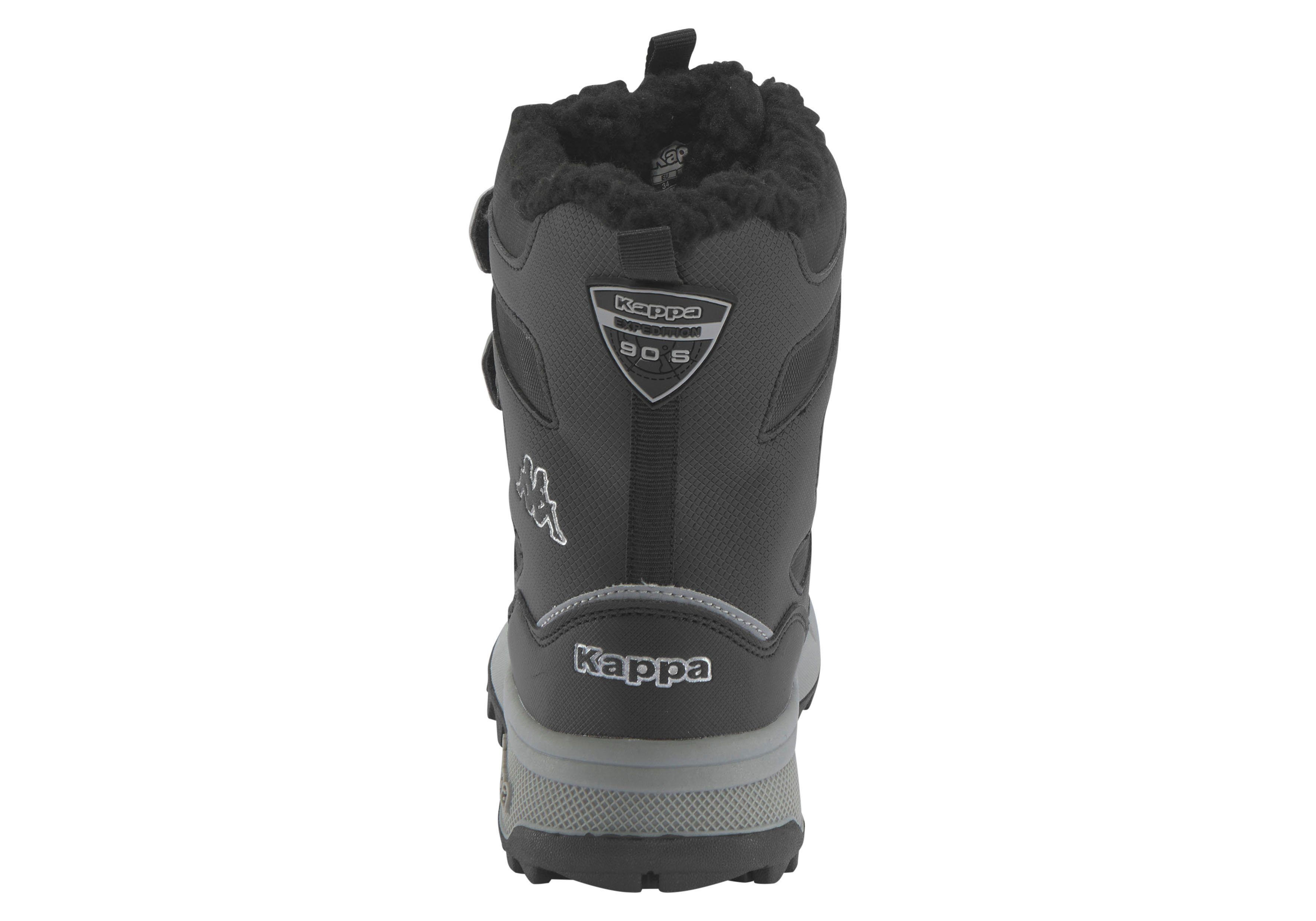 Kappa Winterboots Warmfutter mit Klettverschluss