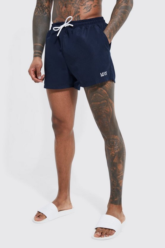 Kurze Original Man Badehose