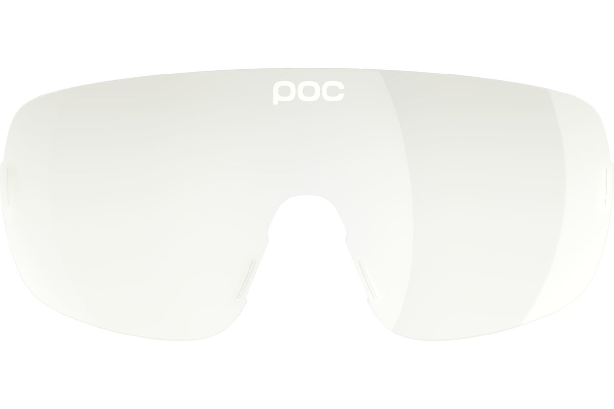 POC Aim Ersatzglas - Clear 90.0
