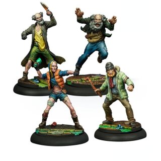 Batman Miniature Game: Blackfire's Fold (EN)