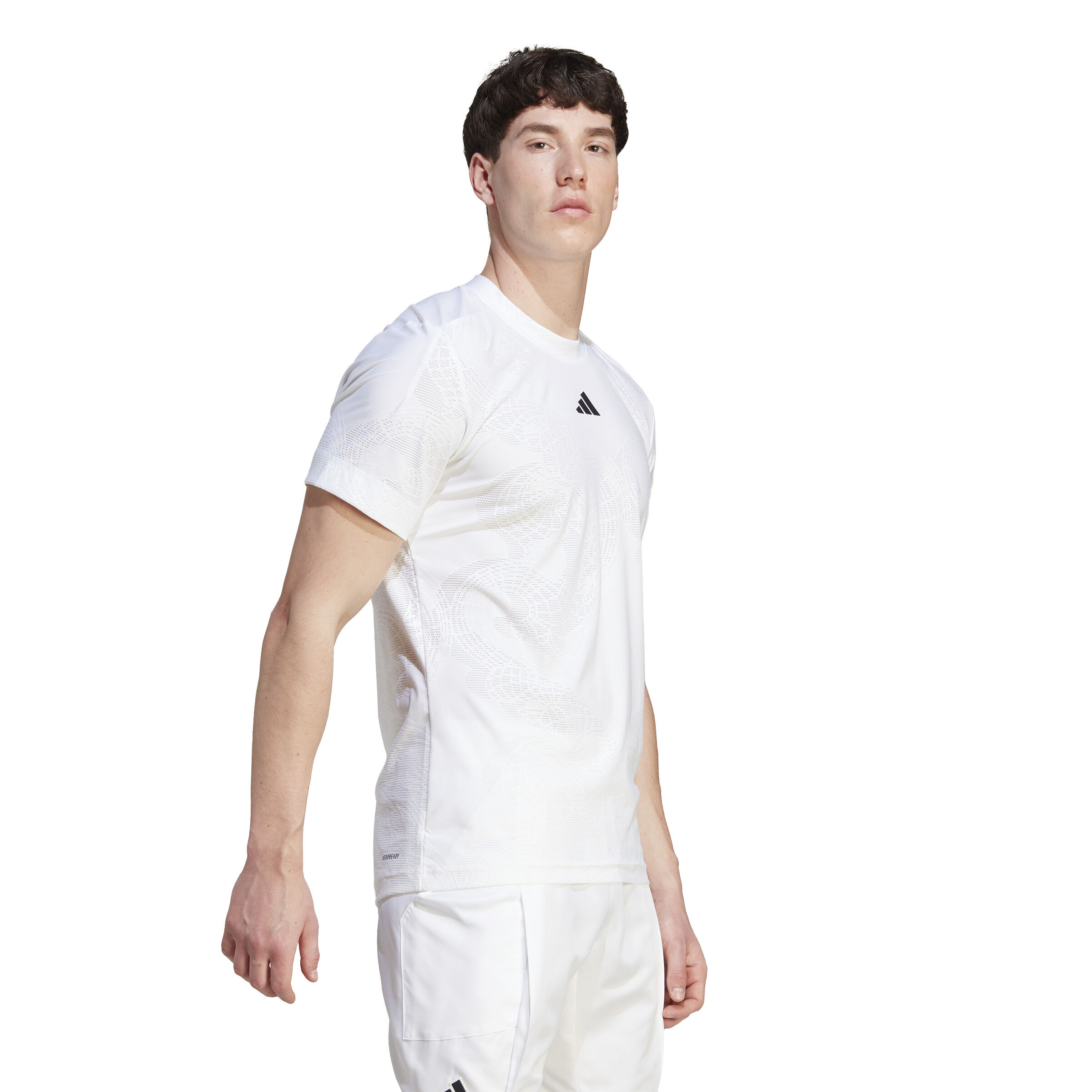 FLFT Pro T-Shirt Herren - Weiß
