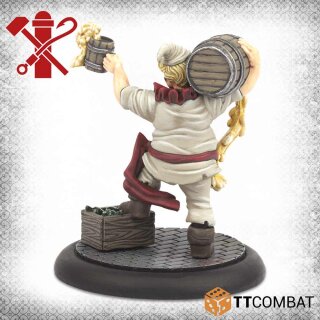 Pulcinella Pub Brawl (5)