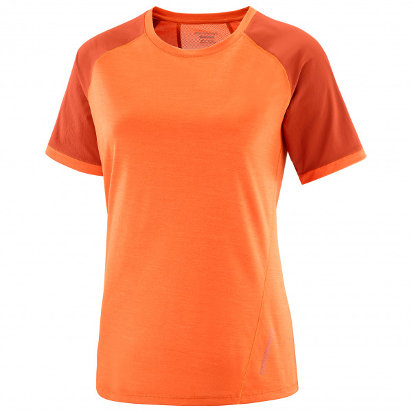 Salomon - Women's Outline Tee - Funktionsshirt