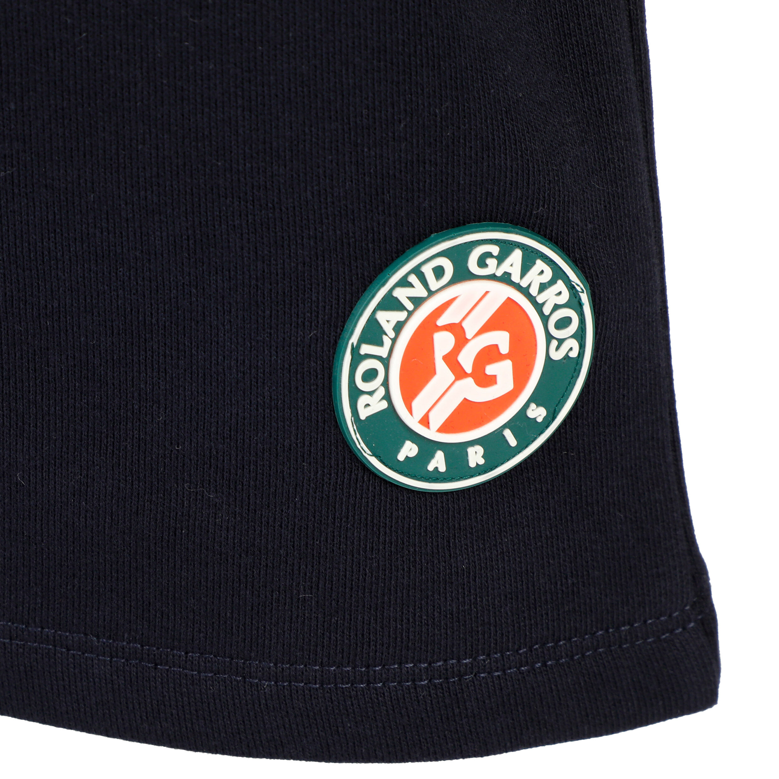 Roland Garros Stripe Shorts Herren - Dunkelblau