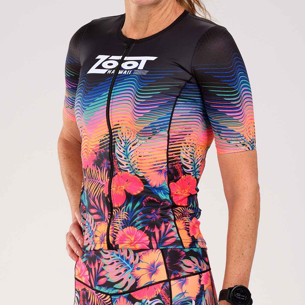 Zoot LTD Tri Aero - Damen Trikot kaufen | Bike-Discount