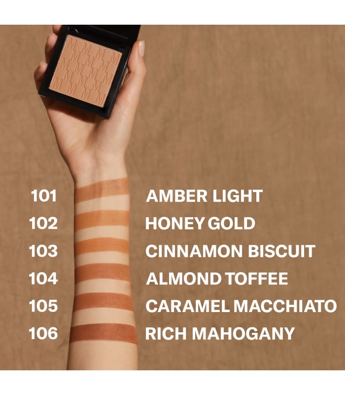 MESAUDA-BRONZE VENUS-Poudre compacte