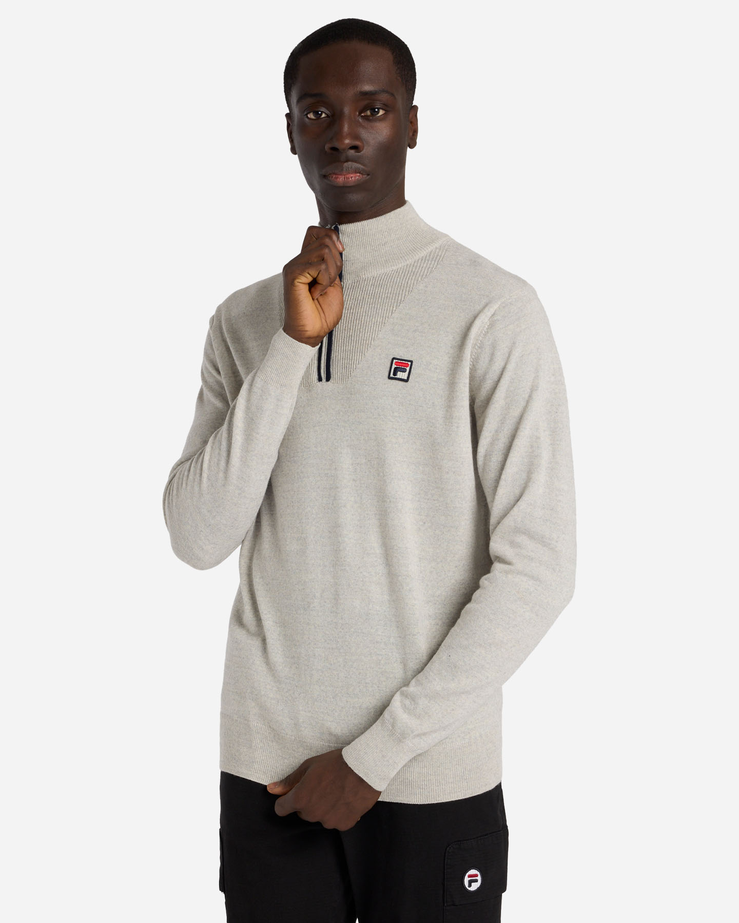 Fila Classic M FM551W24-VGX02 -neulepusero