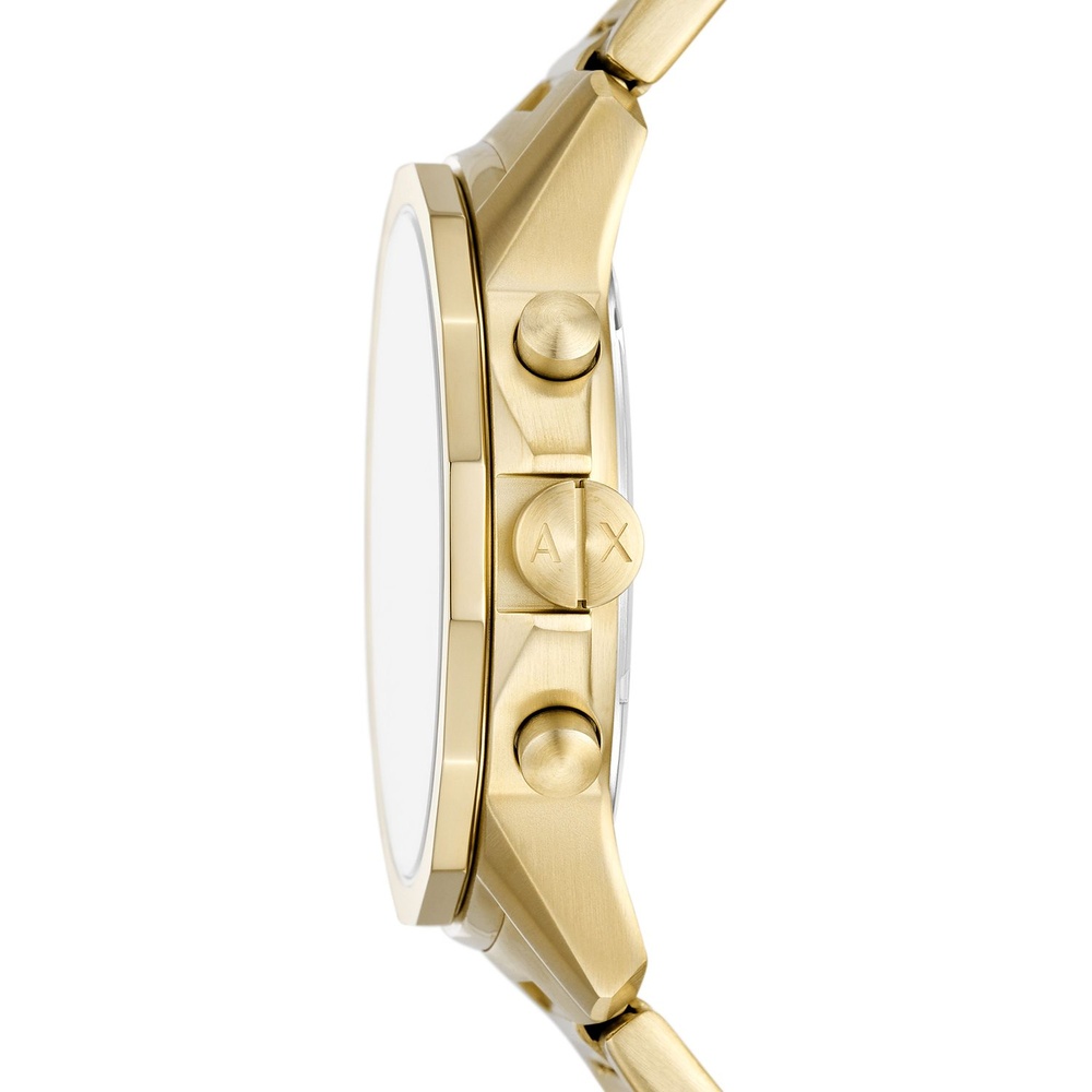 Armani Exchange Set de montres Acier inoxydable Bijoux