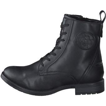 Bugatti Ronja I Stiefelette in schwarz