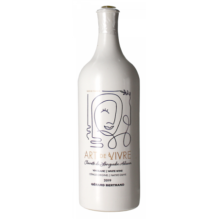 ART DE VIVRE BLANC 2020 - GERARD BERTRAND
