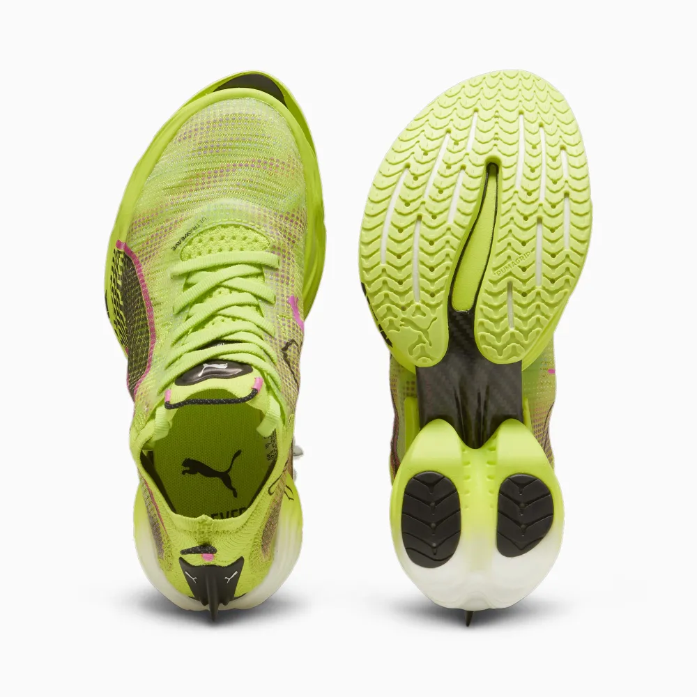PUMA FAST R NITRO Elite 2 Psychedelic Rush 309829-01 / grün