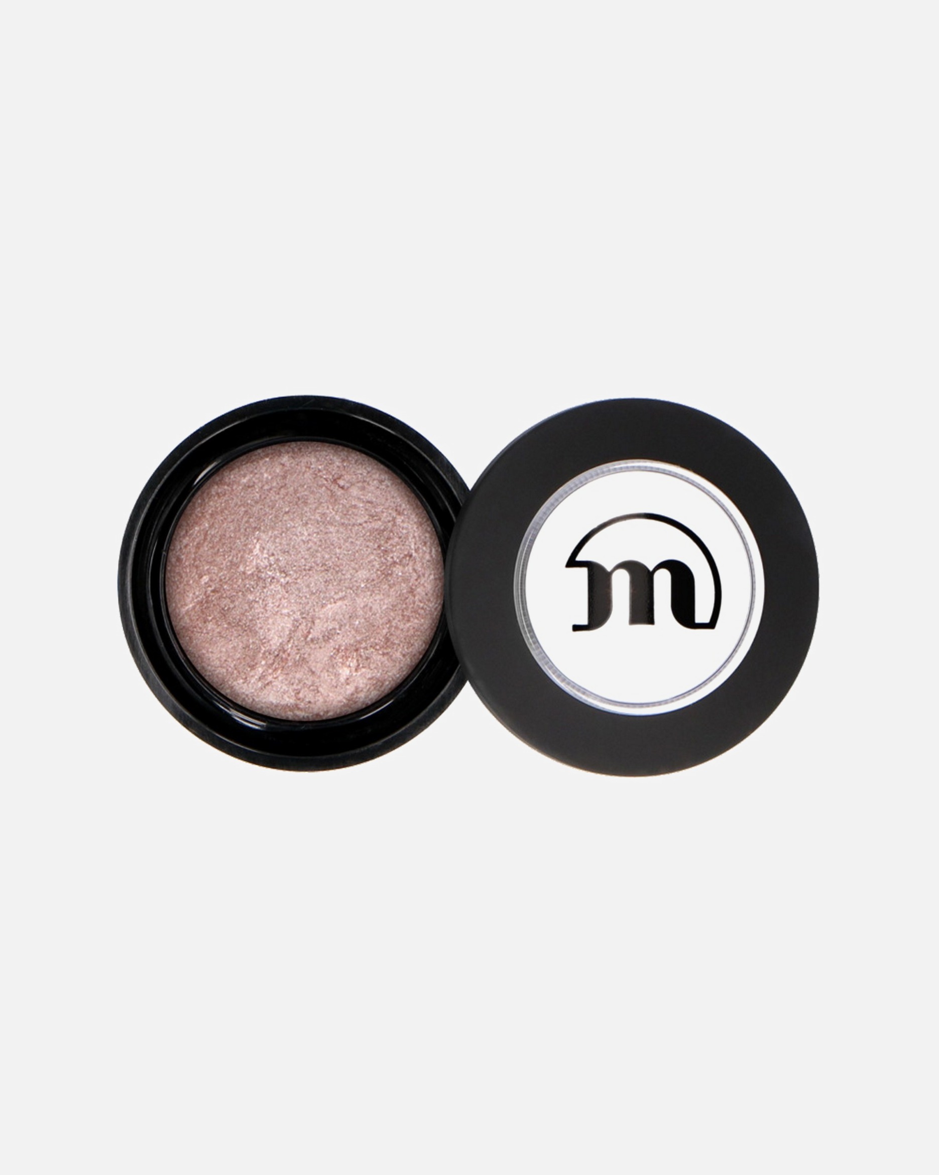 Сенка за очи Make-up Studio Lumière - метално зелена