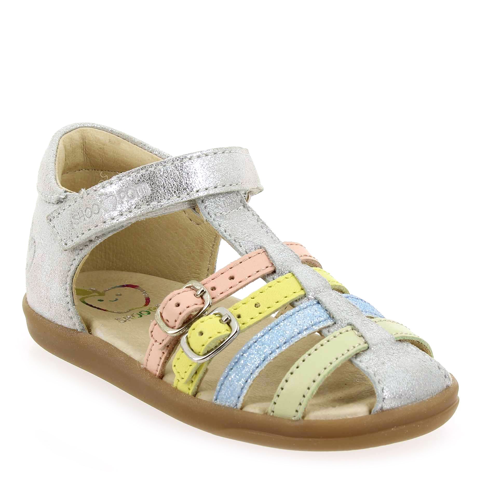 Shoopom  PIKA SPART - Multi Argent