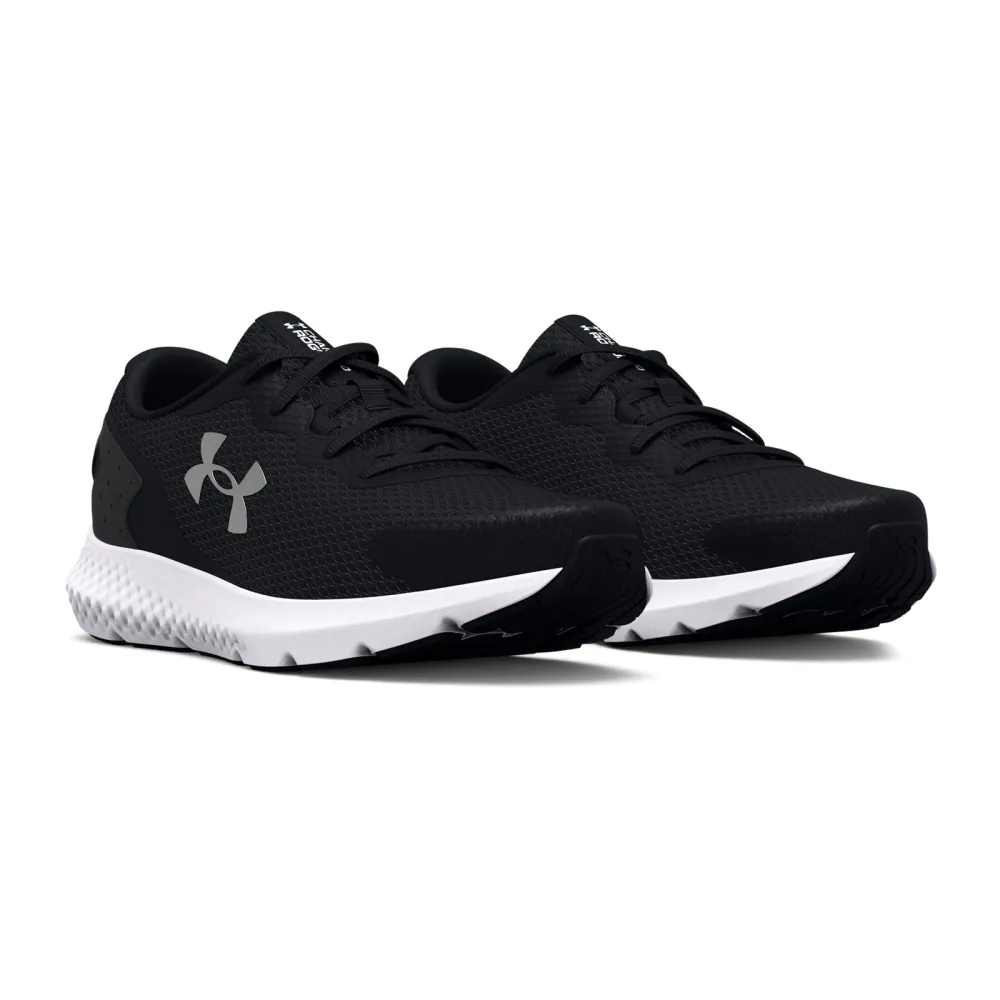 Under Armour Charged Rogue 3 3024888-001 / schwarz