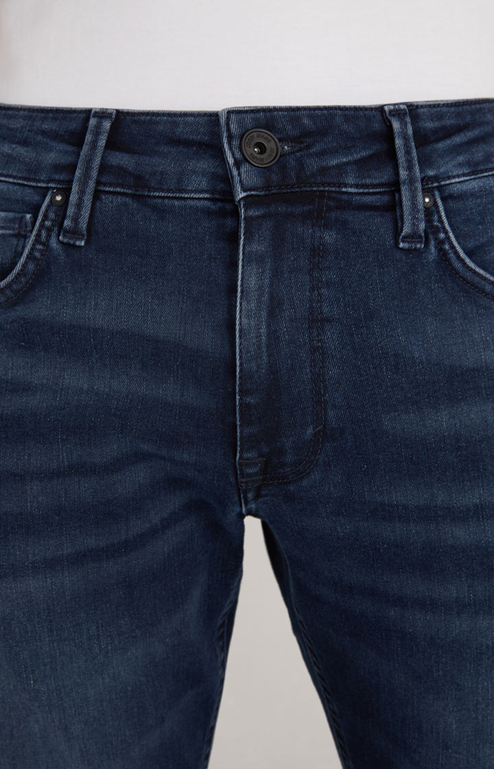 Re-Flex Jeans Stephen in Marine/Blau