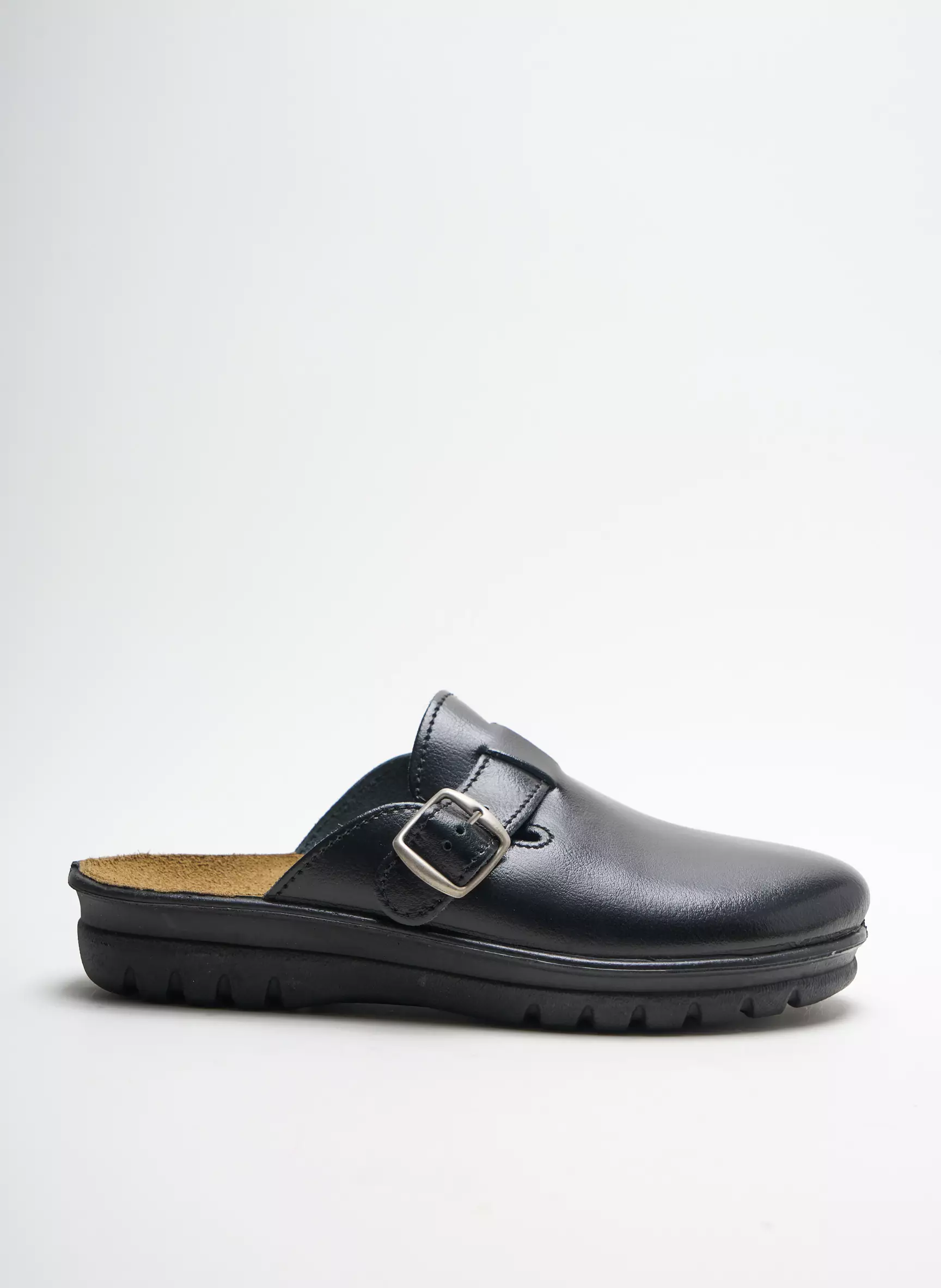 Westland Mules Sabots Femme couleur noir