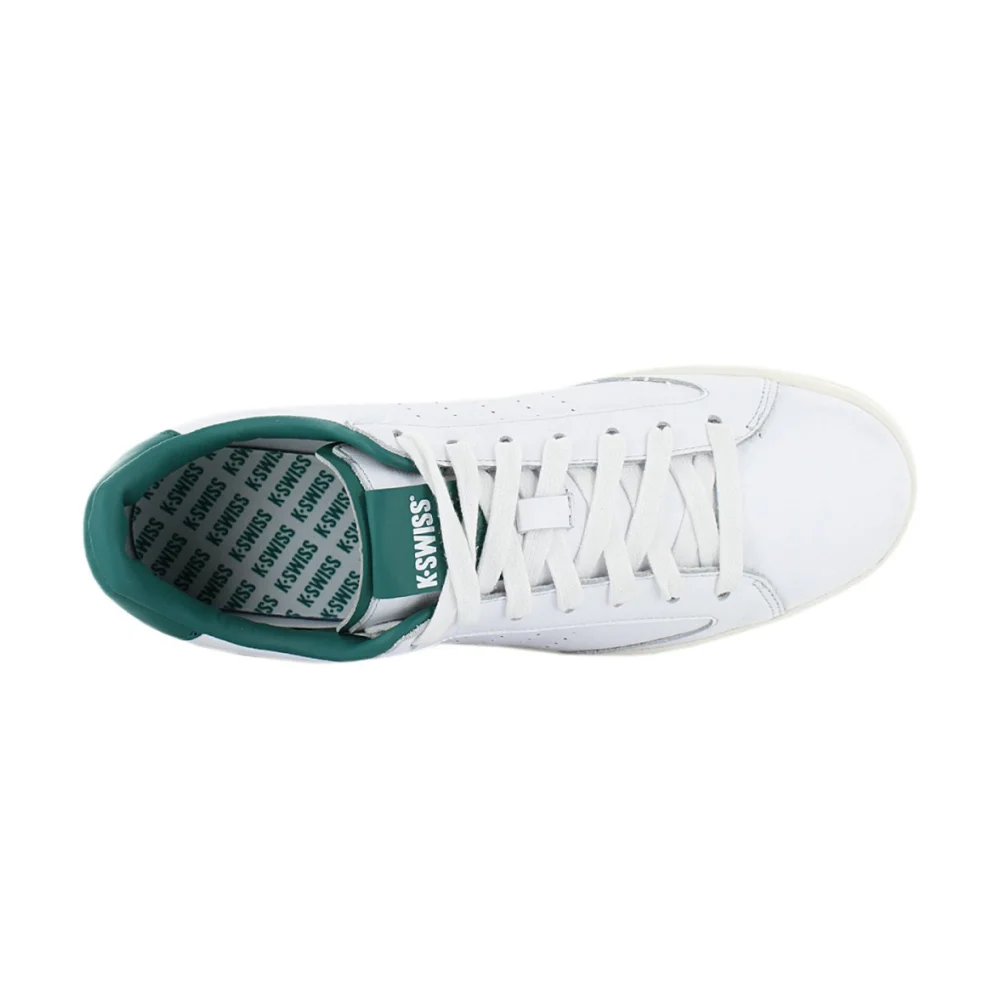 K-Swiss LOZAN KLUB 07263-128-M / weiss