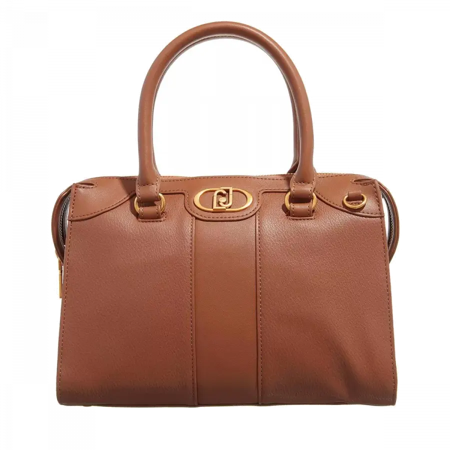 LIU JO - Liu Jo Handle Bags Kunstleder Brown - braun