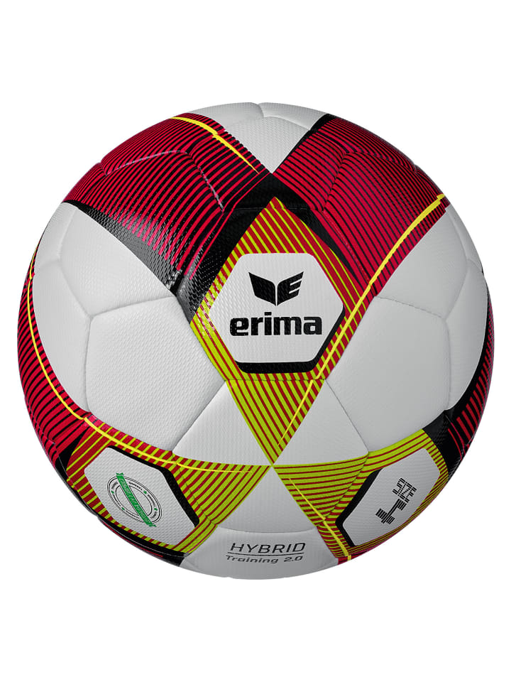 erima Fußball in rot/lime günstig kaufen 4