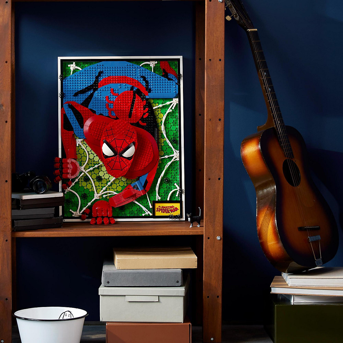 LEGO® Art 31209 The Amazing Spider-Man