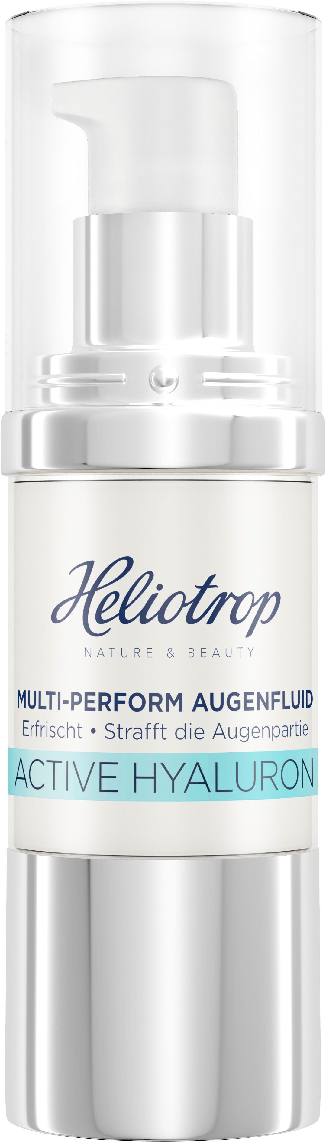 HELIOTROP Gesichtspflege-Set Active Hyaluron Pflegeset, 2-tlg.