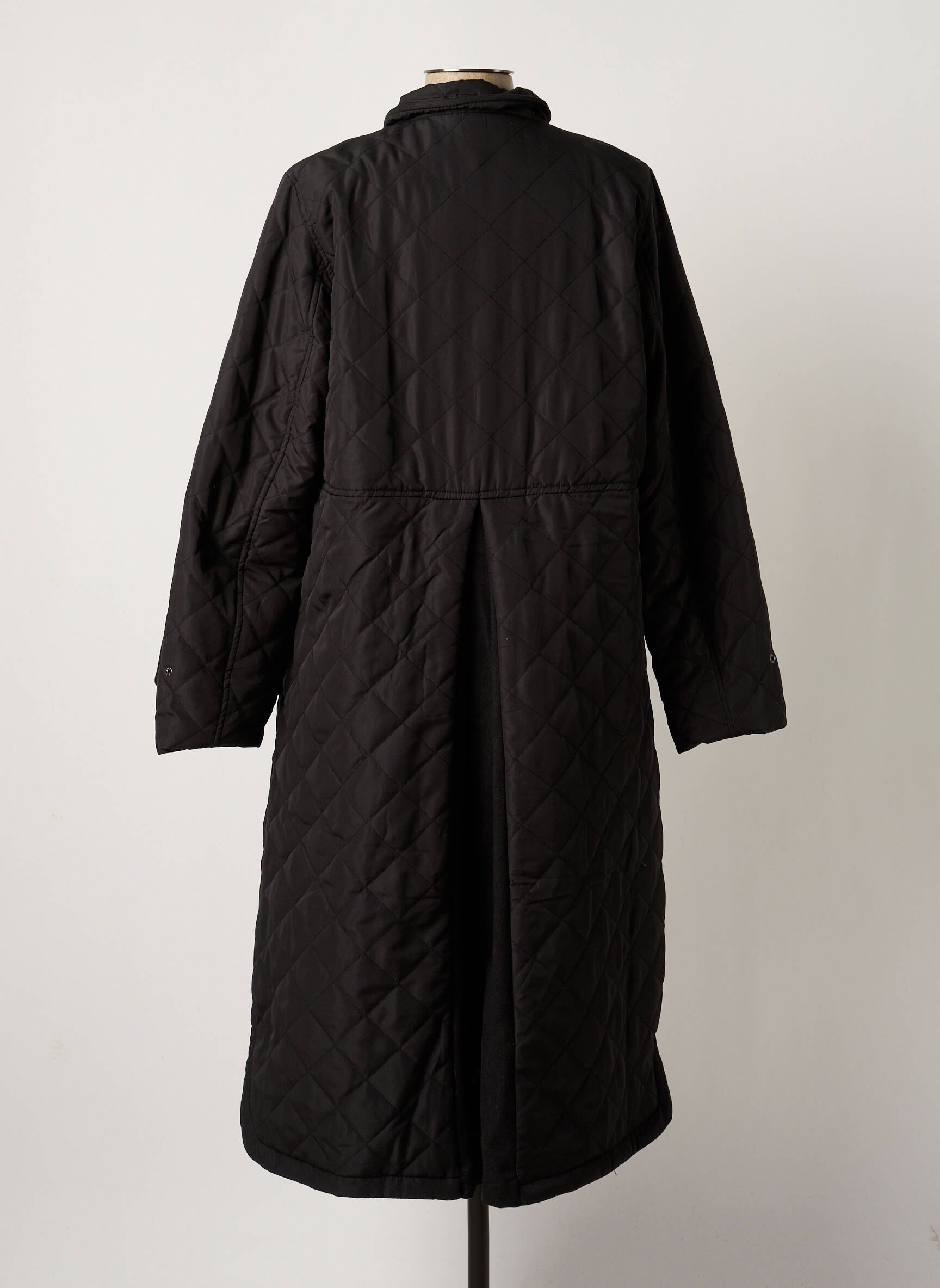 B Young Manteaux Longs Femme couleur noir