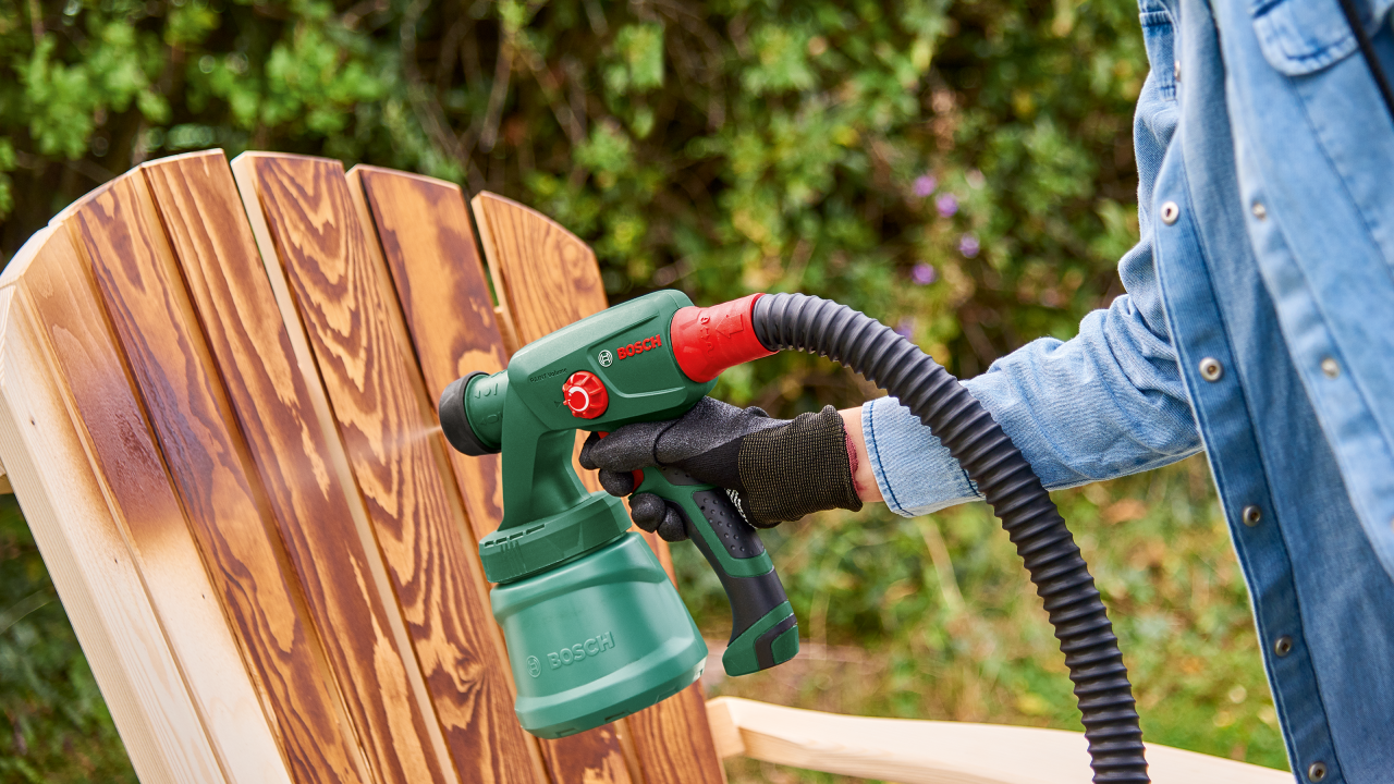 EasySpray 18V-100 - ohne Akku | ohne Ladegerät