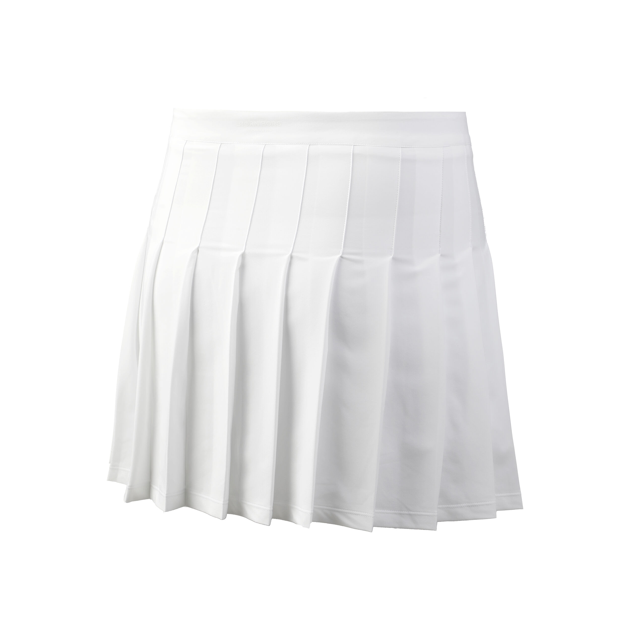 ACE Pleated Rock Damen - Weiß